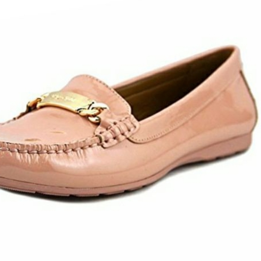 Coach leather shoes - Picture 2 of 4